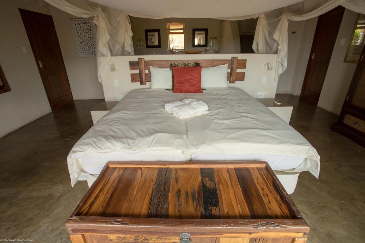 Stunning Mountain Views From A 3-Bedroom Home With Pool Hoedspruit Exterior photo